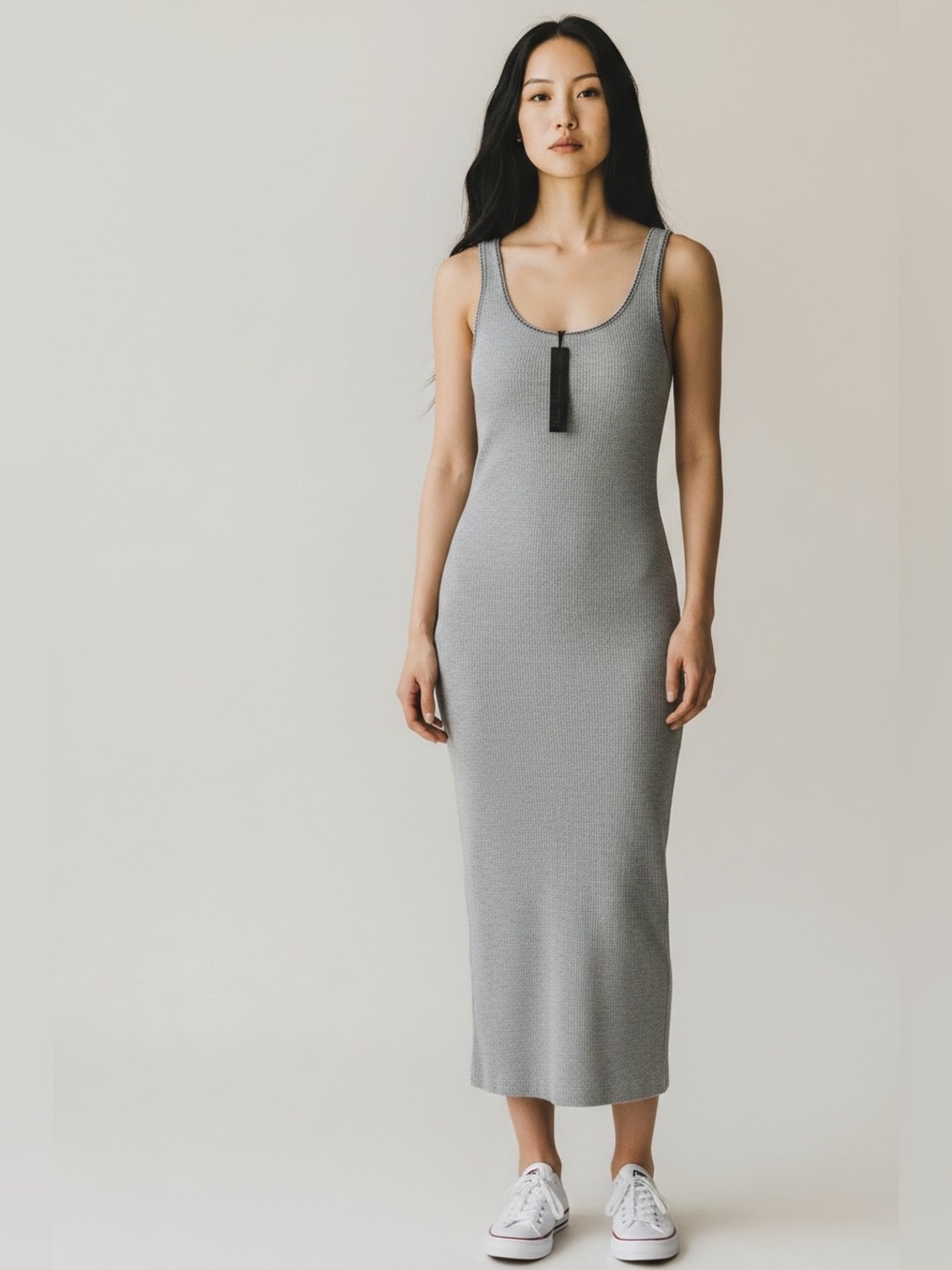 NWT House of Harlow Sleeveless Midi Dress Size M